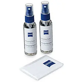 ZEISS KIT LIMPIEZA OBJETIVOS 2X60ML (2096-686) Última Versión