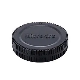 JJC TAPA DELANTERA Y TRASERA MICRO 4/3 L-R7 Stock Limitado