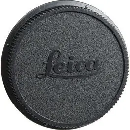 Certificado LEICA TAPA POSTERIOR OBJETIVOS S