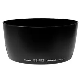 Envío Exprés CANON PARASOL ES-79 II P/85MM F1.2/ 80-200MM F2.8