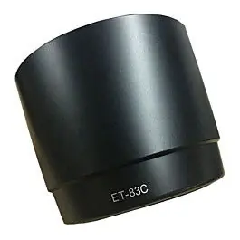 CANON PARASOL ET-83C P/EF100-400 IS Directo De Fábrica