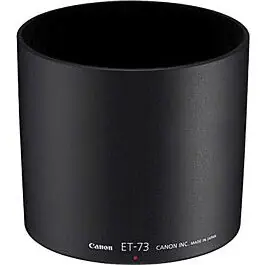 Oferta CANON PARASOL ET-73 P/EF 100 MACRO IS USM