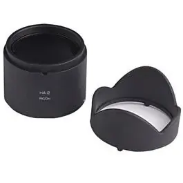 Liquidación RICOH PARASOL Y ADAPTADOR HA P/GX