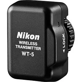 NIKON MODULO WIFI WT-5 P/D4 Pago Seguro