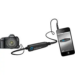 Precio Económico DISPARADOR/INTERVALOMETRO DESDE IPHONE P/CANON PRO
