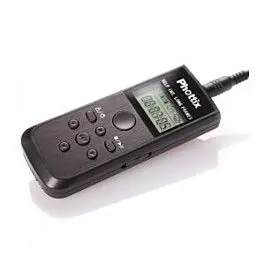 Directo De Fábrica PHOTTIX NIKOS MANDO A DISTANCIA CON TEMPORIZADOR N8