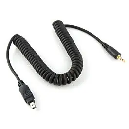 PIXEL CABLE CLDC1 NIKON TC282/TW282/RW221/IR231/PAWN/SOLDIER Garantía De Devolución De Dinero