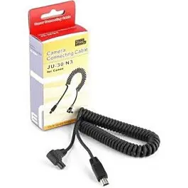PIXEL CABLE JU-30 KINGPRO A CANON N3 Última Oportunidad