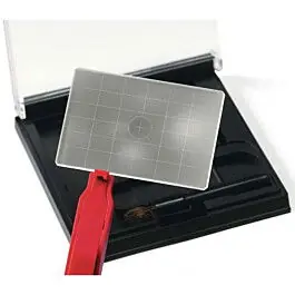 LEICA PANTALLA DE ENFOQUE CUADRICULADA S Pago Seguro