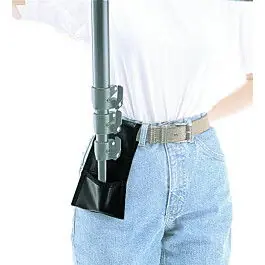 MANFROTTO 080 SOPORTE DE CINTURON P/ MONOPIE Popular