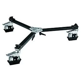 Última Oportunidad MANFROTTO 114MV BASE RUEDAS DOLLY