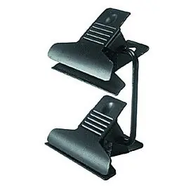 MANFROTTO 375 PINZA DOBLE Solo Por Tiempo Limitado