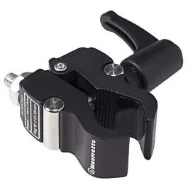 MANFROTTO 386BC PINZA NANO CLAMP P/CAMARA Oferta De Temporada