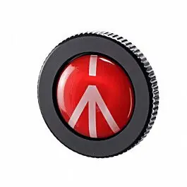 Stock Limitado MANFROTTO ZAPATA ROUND P/COMPACT ACTION