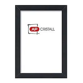 Envío Exprés AP MARCO ALUMINIO ALUMAD 20X30 NEGRO MATE