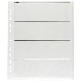 KENRO PACK 25 HOJAS PAPEL ARCHIVO 120MM Promoción