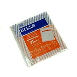 Alta Calidad KENRO PACK 25 HOJAS ACETATO ARCHIVO 35 MM