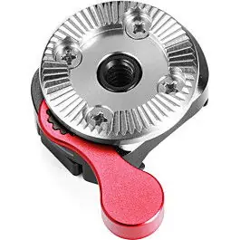 A Buen Precio SMALLRIG NATO CLAMP TO ARRI ROSETTE 2046