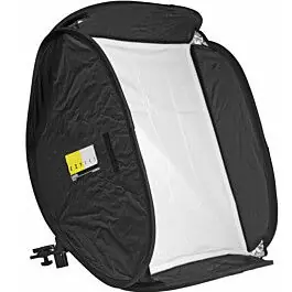 Imprescindible (Must-Have) MANFROTTO LASTOLITE EZYBOX HOT SHOE 76x76