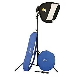 Solo Hoy MANFROTTO LASTOLITE KIT COMPLETO EZYBOX HOT SHOE 54