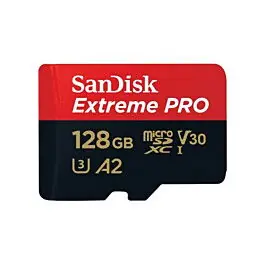 Oferta Flash SANDISK TARJETA EXTREME PRO MICRO SDXC UHS-I 128GB-200MB/s