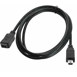 Última Oportunidad CABLE EXTENSION USB 2.0 A - MINI B 4P