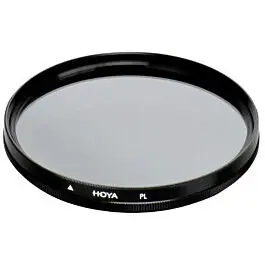 Alta Calidad HOYA FILTRO POLARIZADOR LINEAL 86