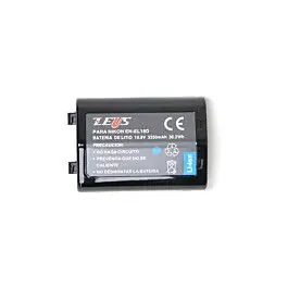 Compra Ahora ZEUS BATERIA NIKON EN-EL18D 3350mAh