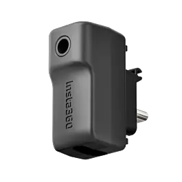 Ordena Ya INSTA360 ADAPTADOR MICRÓFONO P/X3