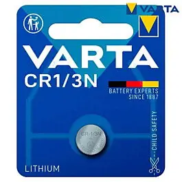 VARTA PILA LITIO CR1/3N Directo De Fábrica