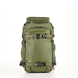 Entrega Rápida SHIMODA MOCHILA ACTION V2 X25 STARTER KIT ARMY GREEN