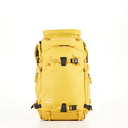 Precio Económico SHIMODA MOCHILA ACTION V2 X25 STARTER KIT YELOW