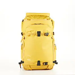SHIMODA MOCHILA ACTION V2 X30 STARTER KIT YELLOW Gran Oferta
