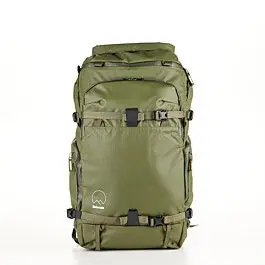 SHIMODA MOCHILA ACTION V2 X40 STARTER KIT ARMY GREEN Garantía De Devolución De Dinero