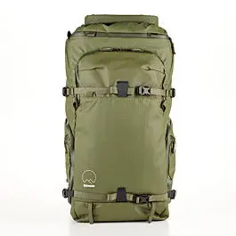 Rebajas SHIMODA MOCHILA ACTION V2 X50 STARTER KIT ARMY GREEN