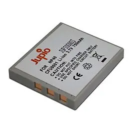 Oferta Limitada JUPIO BATERIA CASIO NP-40/PENTAX LB-060