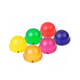 Oferta Flash ELINCHROM JUEGO DE CAPUCHONES COLOR OCF