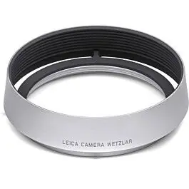 Comprar En Línea LEICA PARASOL PLATA P/Q3