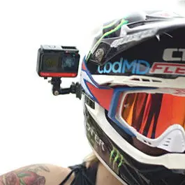 INSTA360 KIT MONTURA DE CASCO ONE RS/R/ONE X Pago Seguro
