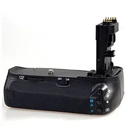 CANON EMPUÑADURA BG-E9 P/EOS 60D Envío Exprés