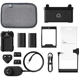 A Buen Precio ATOMOS KIT ACCESORIOS 5 PULGADAS V2