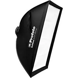 Rebajas PROFOTO SOFTBOX 2X3' SILVER