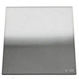 COKIN FILTRO A120 DEGRADADO GRIS CLARO Stock Limitado