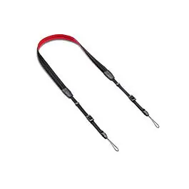 Venta Final LEICA CORREA CUELLO NEGRO-ROJO