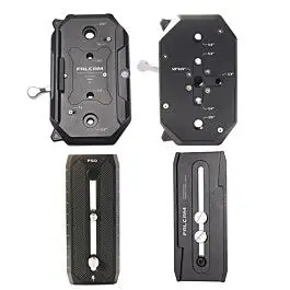 Precio Reducido FALCAM F50 KIT ZAPATA RAPIDA LARGA