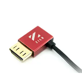 ZILR CABLE 8KP60 ACODADO FULL HDMI 2.1 A FULL HDMI 2.1 50CM Rebajas