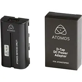 ATOMOS D-TAP DC POWER ADAPTADOR Envío Gratis