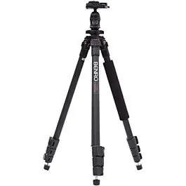 Precio Económico BENRO KIT TRIPODE+ROT. ALUM. A150EX+ROTULA DE BOLA SIMPLE