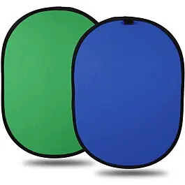 PHOTTIX REFLECTOR 150X200CM GREEN & BLUE Envío Gratis