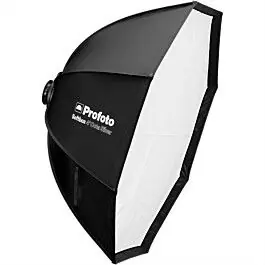 Precio De Fábrica PROFOTO SOFTBOX 4' OCTA SILVER VENTANA